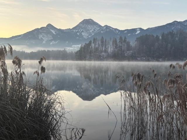 Seehaus Herzog Drobollach am Faakersee Exterior foto